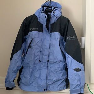 Columbia Titanium double layered winter Jacket